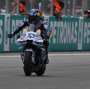 MotoGP: Álex Márquez vence o Grande Prêmio da Malásia