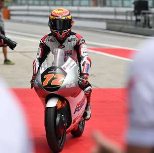 Moto3: Inédito! Taiyo Furusato vence o GP da Malásia e conquista primeira vitória na categoria