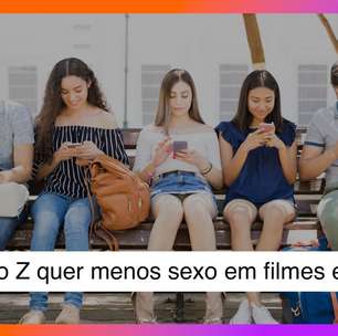 Geração Z pede menos sexo e mais amizade nos filmes e séries