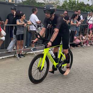 Ironman 70.3 Florianópolis: penúltima etapa de 2025 reúne mais de 700 atletas estreantes