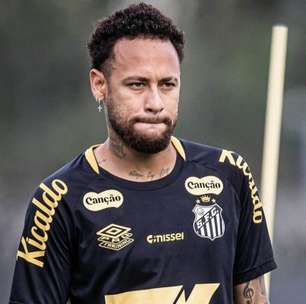 Neymar avança em recuperação e é aprovado em testes físicos