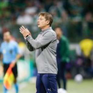 Fernando Seabra não é mais treinador do Red Bull Bragantino