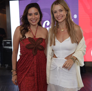 Marcela Monteiro lança a segunda temporada do programa 'De Repente 30+'