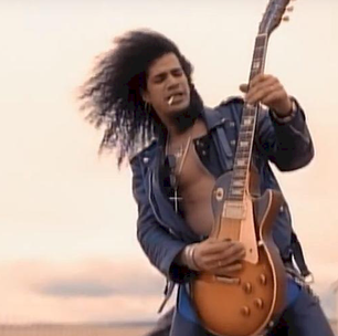 O clássico do Guns N' Roses que Slash não gostava antes do sucesso