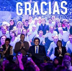 'Grande vitória' de Milei: o que disse imprensa internacional sobre eleição na Argentina