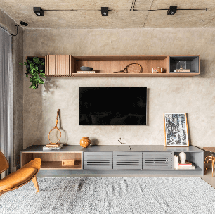 5 dicas para não errar na decoração monocromática