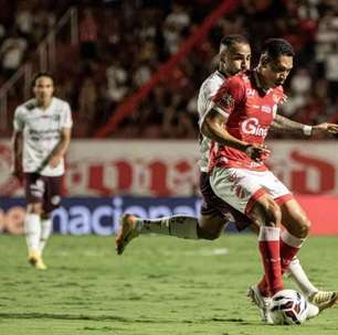 Série B: Ferroviária arranca empate com Vila Nova e se distancia da queda