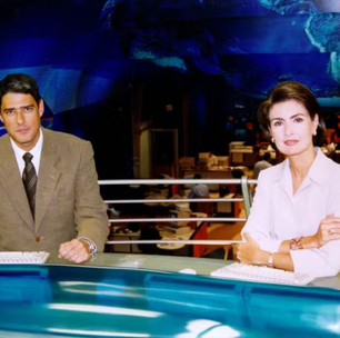 Um amor que nasceu e terminou nos bastidores da Globo: relembre o casamento de Bonner e Fátima Bernardes