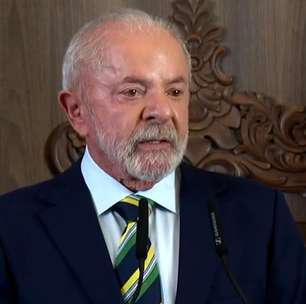 Lula chama Moraes de 'presidente' em coletiva sobre encontro com Trump