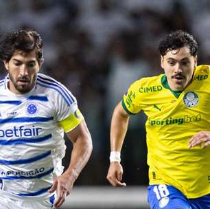 Palmeiras tem sido beneficiado pela arbitragem?