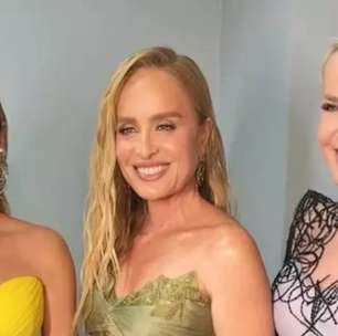 Eliana, Angélica ou Xuxa? Web elege a mais mal vestida no 'Criança Esperança': 'A pior...'