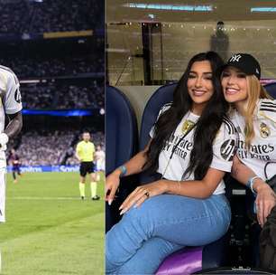 Fã flagra Virginia e Vini Jr. durante passeio em Mônaco