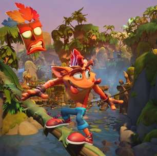 Crash Bandicoot vai se tornar série animada na Netflix, diz site