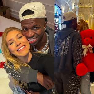 Vini Jr. pede Virginia em namoro e assume relação nas redes sociais