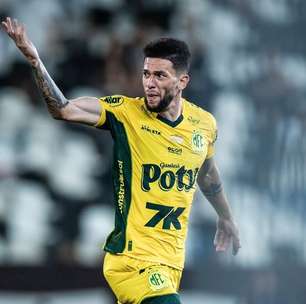 Jemmes fala sobre momento na carreira e campanha do Mirassol: 'Consistente'