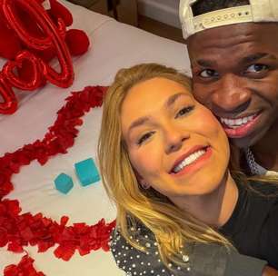 Foto do anúncio do namoro de Virginia Vini Jr. supera 10 milhões de likes