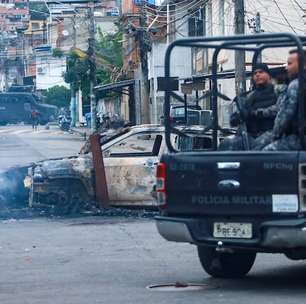 'Não conseguimos pegar o Doca', diz secretário de Segurança sobre líder do CV