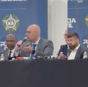 'A gente não planejou a morte de ninguém', diz secretário sobre resultado da megaoperação no RJ