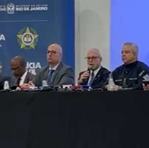 'Alta letalidade era previsível, mas não era desejada', diz secretário sobre megaoperação no RJ
