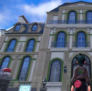 Pokémon Legends Z-A joga seguro, mas ainda seguro demais