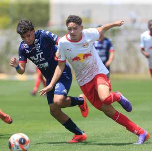 Red Bull Bragantino empata no jogo de ida das quartas do Paulista Sub-17