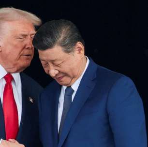 'Reunião genial': Xi Jinping suspende restrições às terras raras e Trump diz que vai à China em abril