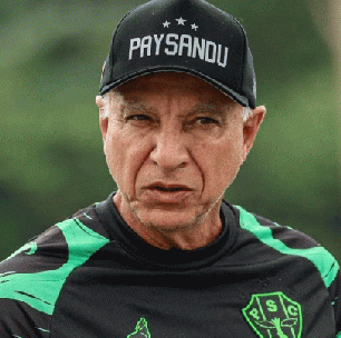 Paysandu tem retorno importante para duelo contra o Atlético-GO e alegra Márcio Fernandes