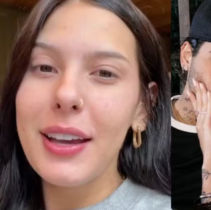 Ana Castela fala sobre noitada com Zé Felipe: 'Achei que o mundo ia acabar ontem'