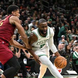 Boston Celtics reagem no TD Garden e vencem os Cavaliers