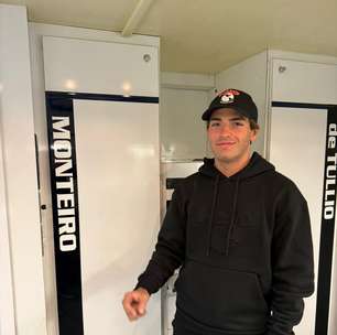 Nick Monteiro conclui dia de teste coletivo da Indy NXT em Indianápolis com a equipe AJ Foyt