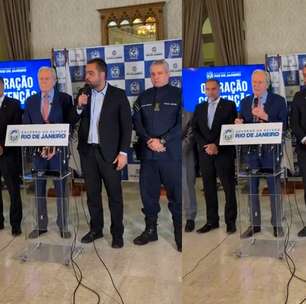 Após operação mais letal do Rio, Castro e Lewandowski criam força-tarefa contra o crime organizado