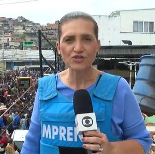 Repórter da Globo especialista na violência no Rio teve marido assassinado com tiros de fuzil