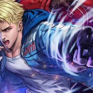 Longe de ser um clássico, Double Dragon Revive traz os irmãos Lee de volta à luta