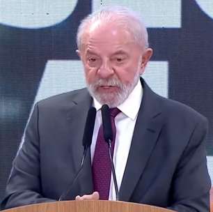 'Não podemos aceitar que o crime organizado continue destruindo famílias', diz Lula sobre operação no RJ