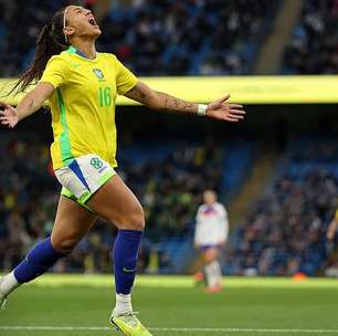 Brasil vence a Inglaterra: Seleção de Arthur Elias convence?