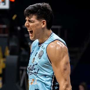 Atual campeão do NBB, Facundo Corvalán, reforço do Brasília Basquete, alcança recorde em assistências