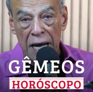 Previsão para o signo de gêmeos 03 a 09 de novembro