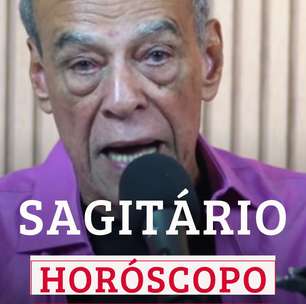 Previsão para o signo de sagitário 03 a 09 de novembro