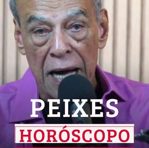 Previsão para o signo de peixes 03 a 09 de novembro