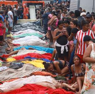 Cinco PMs do RJ são presos por crimes na operação mais letal da história