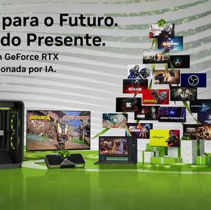 NVIDIA traz ofertas em placas de vídeo e notebooks com até 42% de desconto