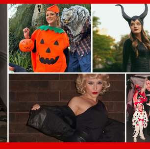 Halloween: inspire-se nos looks de Virgínia, Rafa, Paolla etc.