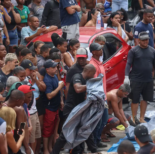 "Impossível identificar quem retirou os corpos", diz perito sobre mortos na Penha
