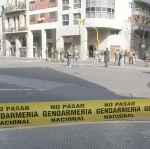 Argentina prende três brasileiros na fronteira suspeitos de integrar o Comando Vermelho