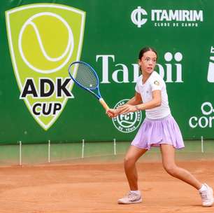 Cadu Lino e Clara Coura encaram canadenses na final da ADK Juniors Cup em Itajaí (SC)