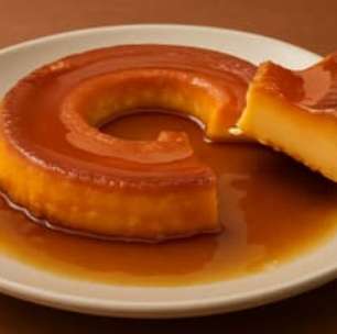 Pudim de laranja sem leite: fácil, sem lactose e feito no liquidificador