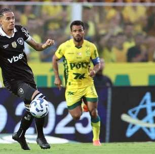 Efeito Rivotril: em jogo sonolento, Botafogo e Mirassol empatam