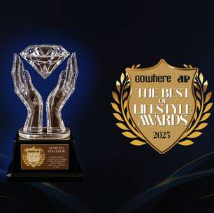 Conheça os ganhadores do primeiro The Best of Lifestyle Awards