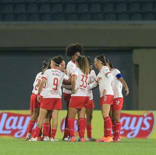 Bragantinas sofrem revés na retomada do Paulistão Feminino