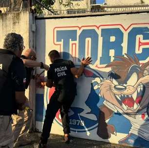 Quatro integrantes de torcida organizada são presos em operação da Polícia Civil da Bahia